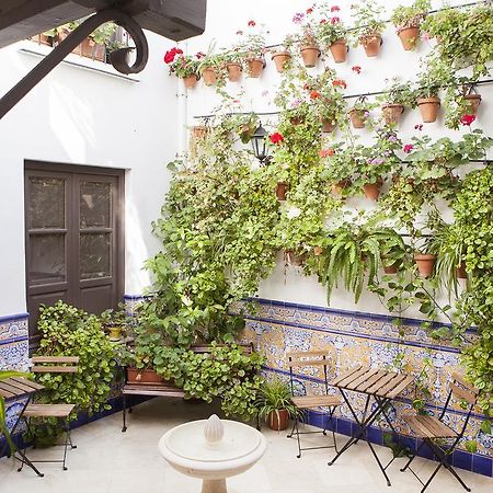 Casa De Las Mercedes Málaga Kültér fotó