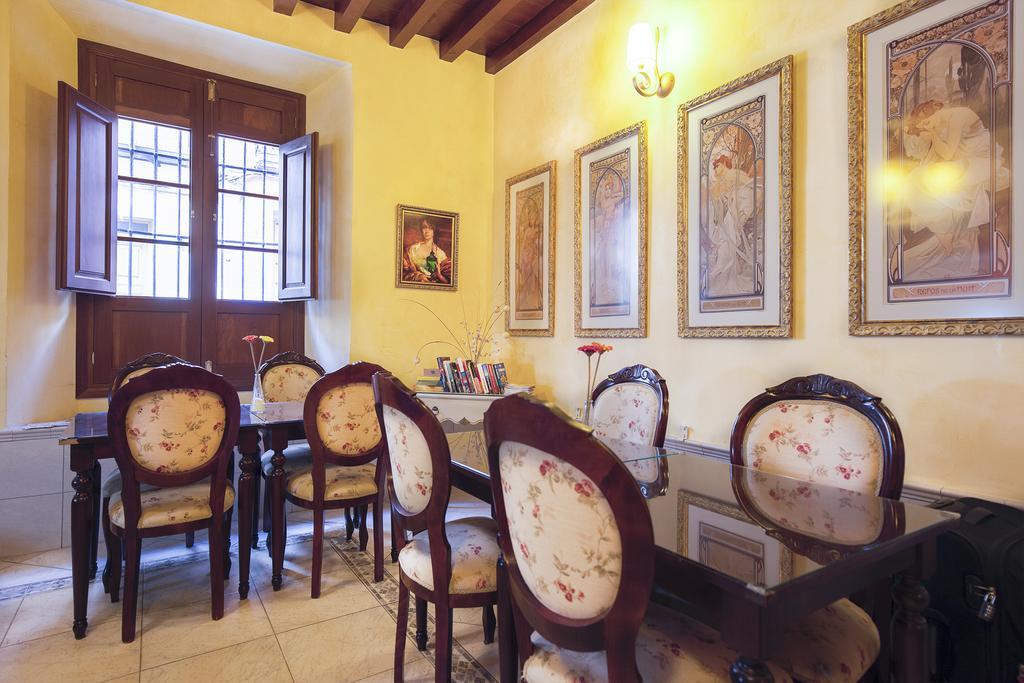 Casa De Las Mercedes Málaga Kültér fotó