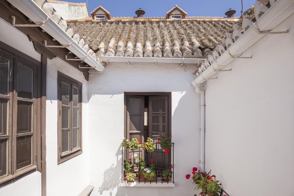 Casa De Las Mercedes Málaga Kültér fotó