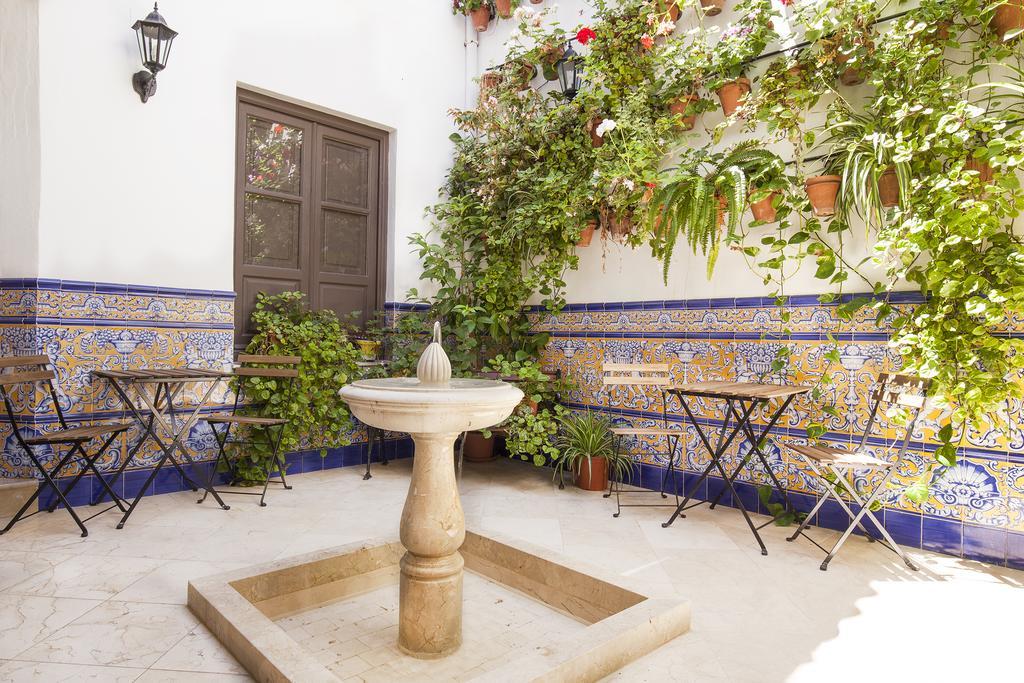 Casa De Las Mercedes Málaga Kültér fotó