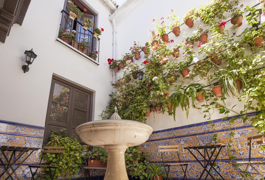 Casa De Las Mercedes Málaga Kültér fotó