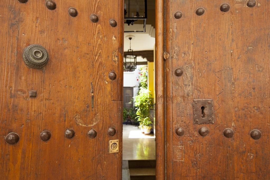 Casa De Las Mercedes Málaga Kültér fotó