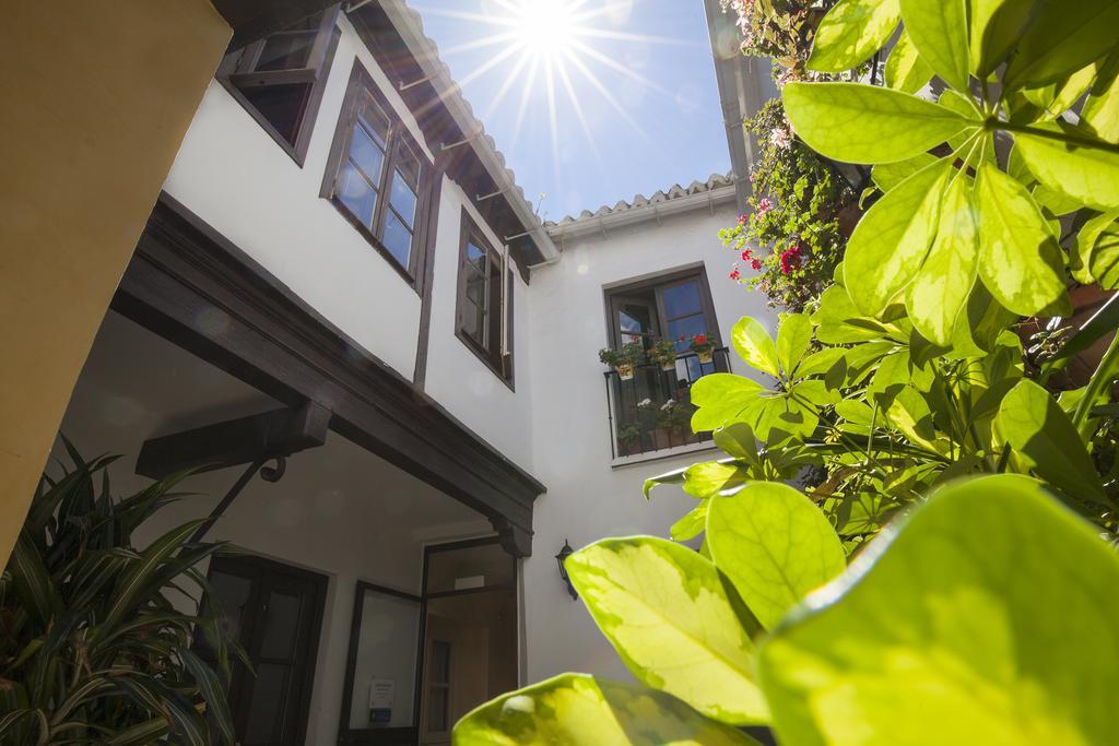 Casa De Las Mercedes Málaga Kültér fotó