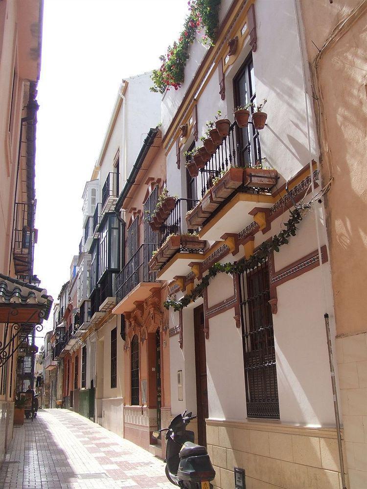 Casa De Las Mercedes Málaga Kültér fotó