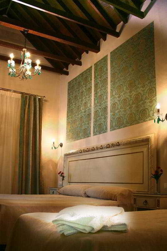 Casa De Las Mercedes Málaga Szoba fotó