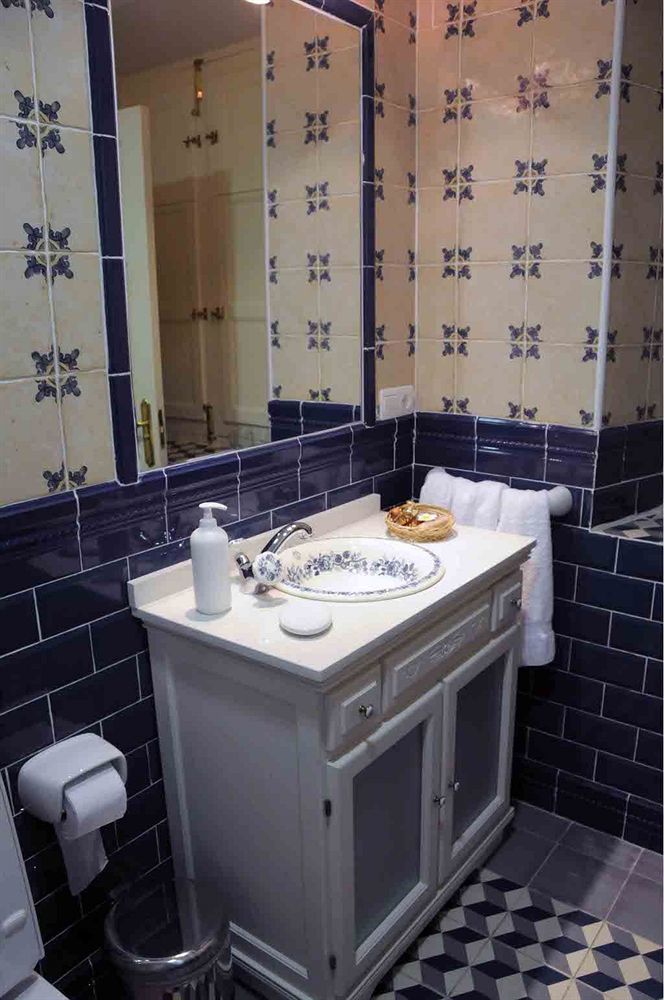 Casa De Las Mercedes Málaga Szoba fotó